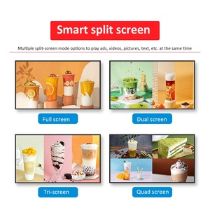 High Quality <strong>Android</strong> Wall Mount 43'' Indoor <strong>Digital</strong> Signageinteractive 10 Touch Points <strong>Lcd</strong> Display Monitor - Product Image 4