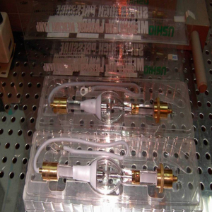 Lámpara de halogenuros metálicos Laboratorio Fotocatalítica Esférica Bombilla de xenón Luz AHD Cámara de prueba de envejecimiento Fuente de lámpara de xenón - Product Image 4