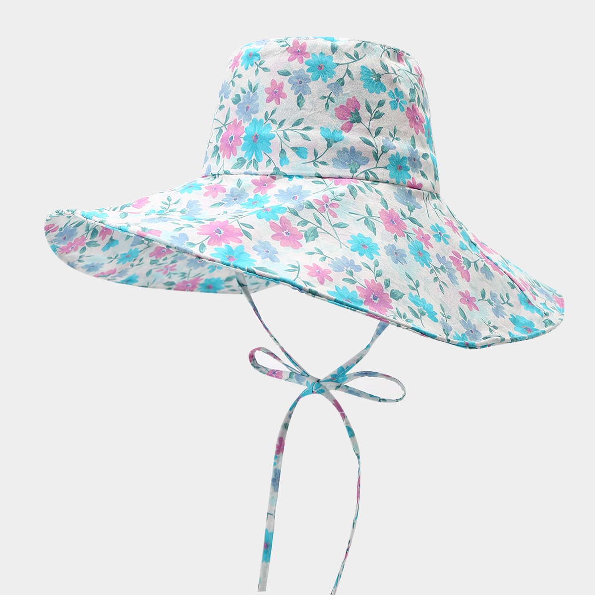 Colorful Flower design - N