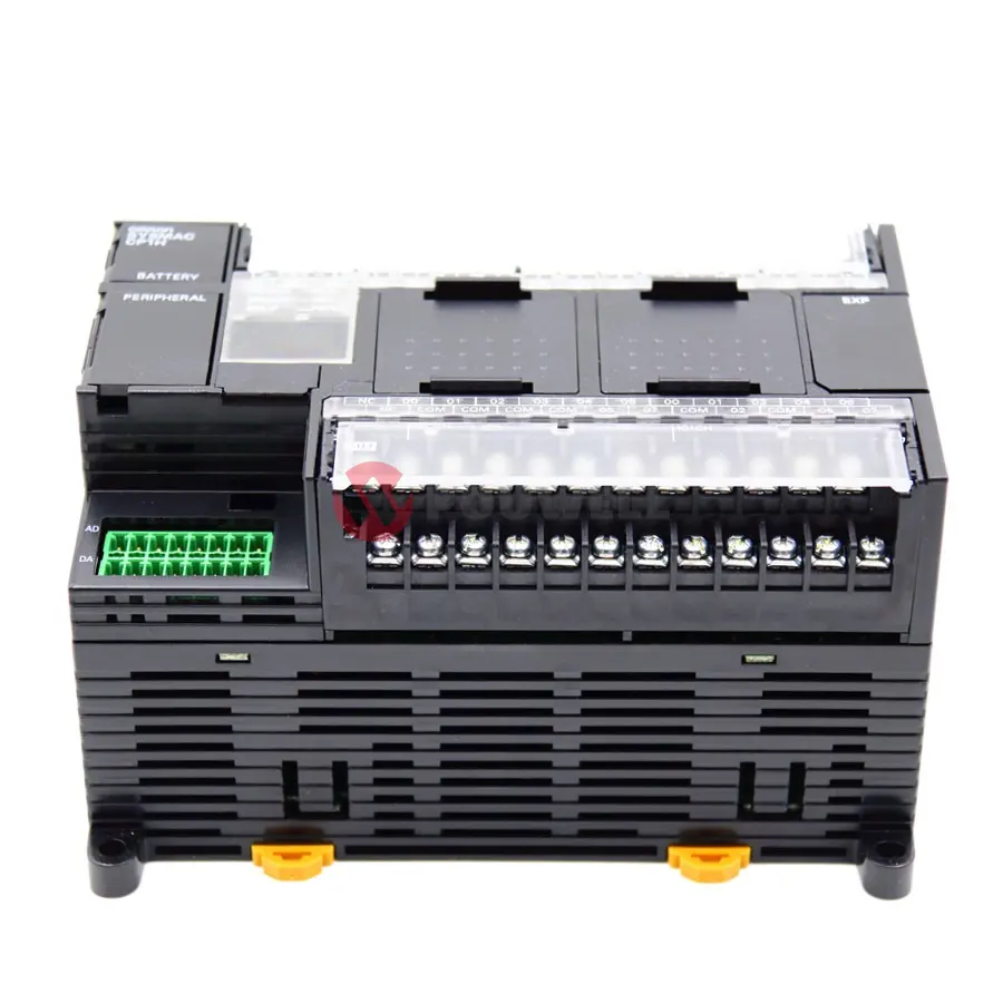 CNC/PLC אוטומטי תכנות שליטה עבור omron CP1H-XA40DT-D