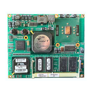 サーバーPCシングルボードコンピューターkontron ETX-P3M 9330 SBC MODULE ETX産業用マザーボード18007-0000-93-0 - Product Image 1