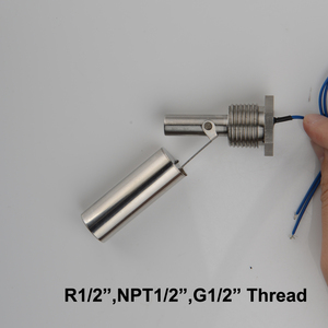 ~~~ Factory Supply Side Mount Stainless Steel <strong>Float</strong> <strong>Level</strong> Switch Ultrasonic Cleaner Water <strong>Level</strong> <strong>Float</strong> <strong>Sensor</strong> - Product Image 3