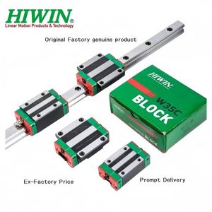 更便宜的价格热卖台湾HIIWN直线导轨QHW35HC + E2直线导轨QHR35 QHW25CC QHW20CC QHH20CA直线导轨 - Product Image 2
