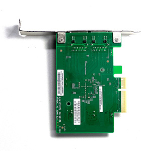 Supermicro Intel AOC-SGP-i2 2x 1GbE RJ-45 i350-T2 rame LAN Ethernet rete PCIe x4 Controller - Product Image 2