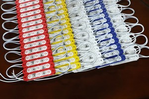 Outdoor 3 SMD <strong>LED</strong> Module Signage Light 2835 Lens 1.2W <strong>1.5W</strong> Injection <strong>LED</strong> Module <strong>12V</strong> - Product Image 6