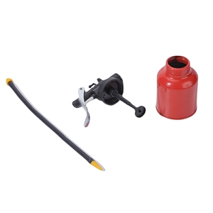 250CC High Pressure <strong>Lubricating</strong> Oil Pot Oil Can for Grease Machine Oil Gun Hardware <strong>Tools</strong>