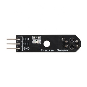 TCRT5000 3PIN-Tracking-Modul IR-Infrarot-Leitungsreflexions-Sensor Hindernis vermeidung AVR ARM PIC Für Arduino - Product Image 4