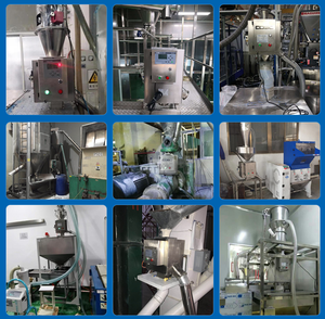 Rơi tự do dòng chảy Kim Loại <span class=keywords><strong>Detector</strong></span> separator máy để bán hạt hạt viên - Product Image 6