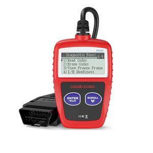 Engine Fault <strong>Code</strong> <strong>Reader</strong> Scanner Car Check Engine Fault Diagnostic Tool OBD2 Car <strong>Code</strong> <strong>Reader</strong> <strong>MS309</strong> - Product Image 1