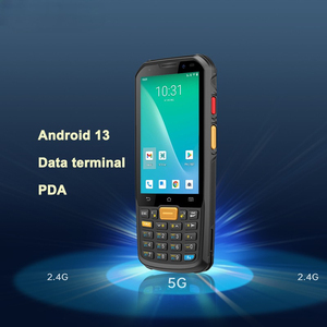 TC40S Rugged <strong>Pda</strong> Qual Comm 8-core 2.0ghz 2d <strong>Qr</strong> <strong>Code</strong> Handheld <strong>Pda</strong> Barcode <strong>Scanner</strong> Ip65 <strong>Android</strong> 11/13 Data Collectors Pdas - Product Image 1