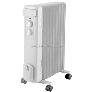 OEM電気オイル充填ヒーター過熱保護自立型急速加熱79 1113フィンルームラジエーター - Product Image 6