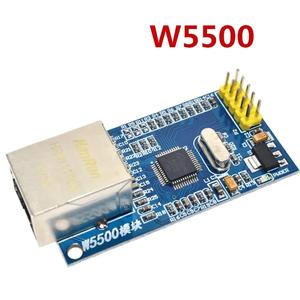 W5500 Ethernet-Netzwerk modul Hardware TCP / IP 51 / STM32 Mikrocontroller-Programm über W5100 - Product Image 1