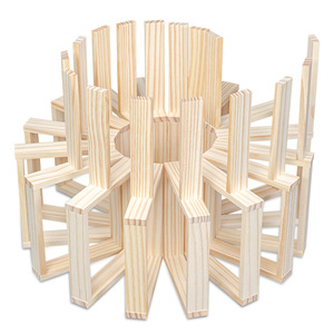 High Quality Log Color <strong>Building</strong> <strong>Block</strong> Rule <strong>Building</strong> <strong>Block</strong> Set Wooden Educational Toys - Product Image 2