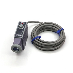 印刷マークコントラストセンサーEB20G-C3 KS-C2Rマークカラーセンサーラベル製造 - Product Image 1