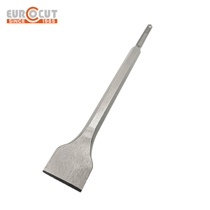 混凝土花岗岩电锤凿子用SDS平点凿子 - Product Image 4