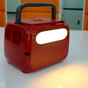 应急备用发电机500瓦太阳能电池板481wh完全家用太阳能储能系统 - Product Image 3