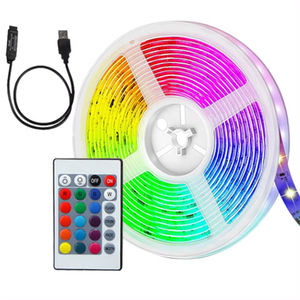 <strong>Led</strong> Strip APP or Wifi 5V Remote Controlled <strong>5050</strong> Smart RGB <strong>LED</strong> Strip <strong>Light</strong> Set <strong>Led</strong> Strip <strong>Light</strong> and Rgb Remote Controller