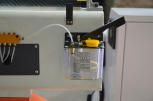 Multifunctional 1325 <strong>ATC</strong> <strong>CNC</strong> <strong>Router</strong> Cutting Machine CCD Position Camera Oscillating Knife Core Components-Gear Motor PLC Syntec - Product Image 5