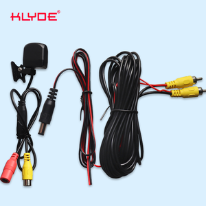 HD Remote Control Universal 2.4Ghz Wireless <strong>Reversing</strong> Rear View Car <strong>Camera</strong> Monitor <strong>System</strong> - Product Image 5