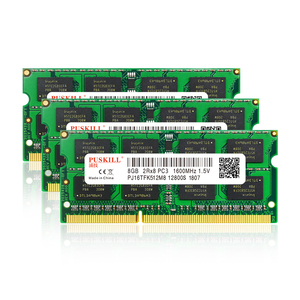 コンピュータコンポーネントメモリモジュール1.35V/1.5V 1333MHz 1600MHz DDR3 4gb 8gb RAMラップトップ - Product Image 1
