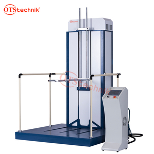 Sıfır damla test ekipmanları/ambalaj damla darbe sıfır yükseklik/ambalaj damla darbe sıfır yükseklik düşme testi cihazı - Product Image 2