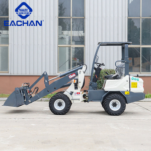 सबसे ज्यादा बिकने वाला यूरो 5 इलेक्ट्रिक व्हील लोडर लॉजिस्टिक्स वेयरहाउस व्हील लोडर हाइड्रोलिक ट्रांसमिशन लिथियम बैटरी लोडर - Product Image 2