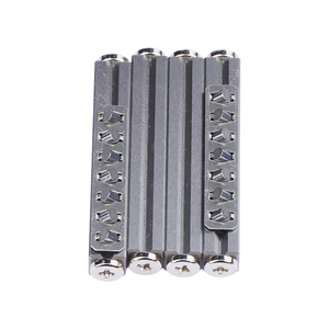 Wholesale <strong>Custom</strong> Square <strong>Linear</strong> Guide <strong>Rail</strong> for <strong>Slide</strong> Block Carriages VR3-50-7Z Engine for Router Engraving - Product Image 6