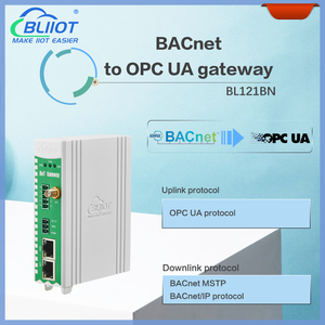 Controlador BAS Ethernet Johnson BACnet/IP a puerta de enlace Modbus TCP - Product Image 2