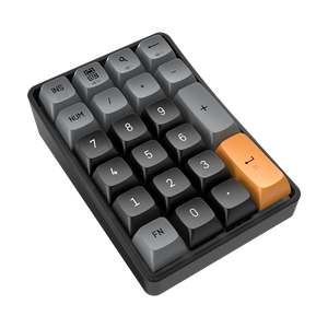 DarkFlash GD18 Wireless Compact <strong>Keyboard</strong> <strong>Keyboard</strong> Multi-device <strong>Computer</strong> <strong>Keyboard</strong> - Product Image 4