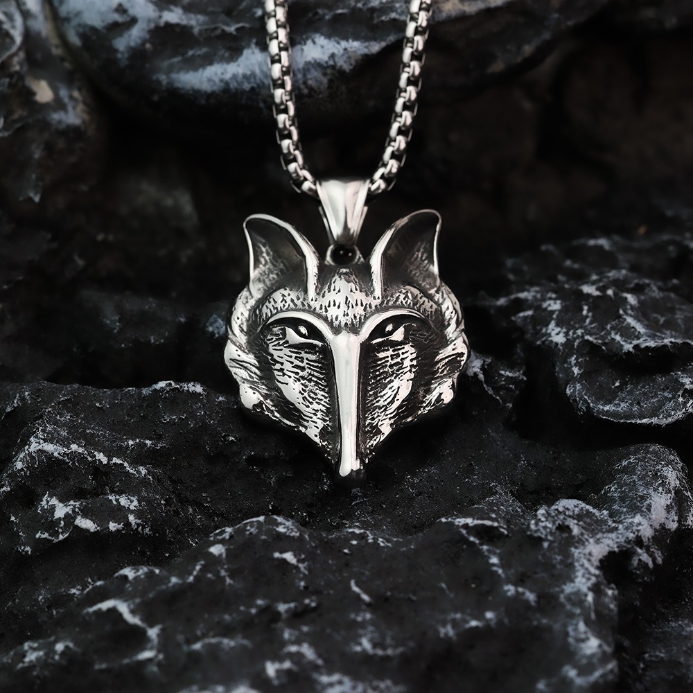 Silver Pendant