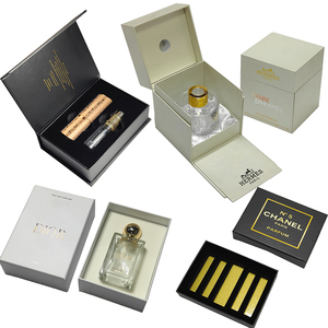 Custom <strong>Paper</strong> Boxes Perfume Unique Glass <strong>Bottle</strong> 10ML Packaging Empty <strong>Making</strong> Perfume <strong>Bottle</strong> and Box Discovery Perfume Set Box - Product Image 6