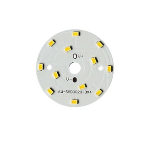 LEDライトパネル成長用カスタムメイド大型LED PCB回路基板アルミニウムPCB/PCBA工場価格 - Product Image 3
