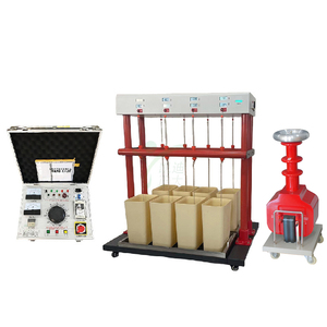 <strong>Automated</strong> Electric High Voltage Insulating Boots Withstand Voltage <strong>Test</strong> System Insulated Gloves Hipot Integrity Tester - Product Image 1