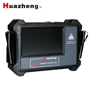 Huazheng dönüş oranı TTR test cihazı 3 fazlı trafo dönüş oranı test cihazı üç fazlı transformatör dönüş oranı test seti - Product Image 1