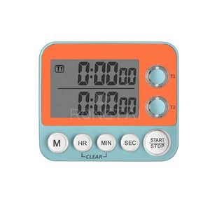 RONGTAI laboratorio Timer digitale millisecondo cina grossista grande Display LCD Timer da laboratorio digitale - Product Image 6