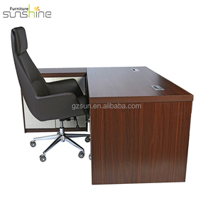 Muebles de madera para oficina, mesa de trabajo para una sola persona, estación de trabajo, escritorio de escritura Simple para dormitorio de estudiante con cajón - Product Image 6