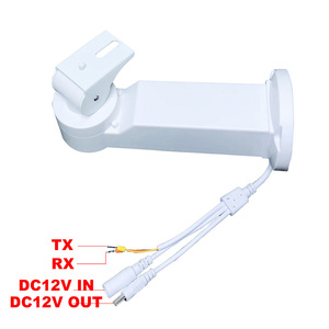 P/T braketi IP kamera ile 270 derece yatay ve 70 derece dikey rotasyon konut tipi - Product Image 2