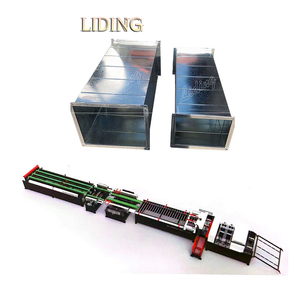 High Quality <strong>Machines</strong> Gdf Auto Line air Duct <strong>Machine</strong> with CE Certificate - Product Image 1