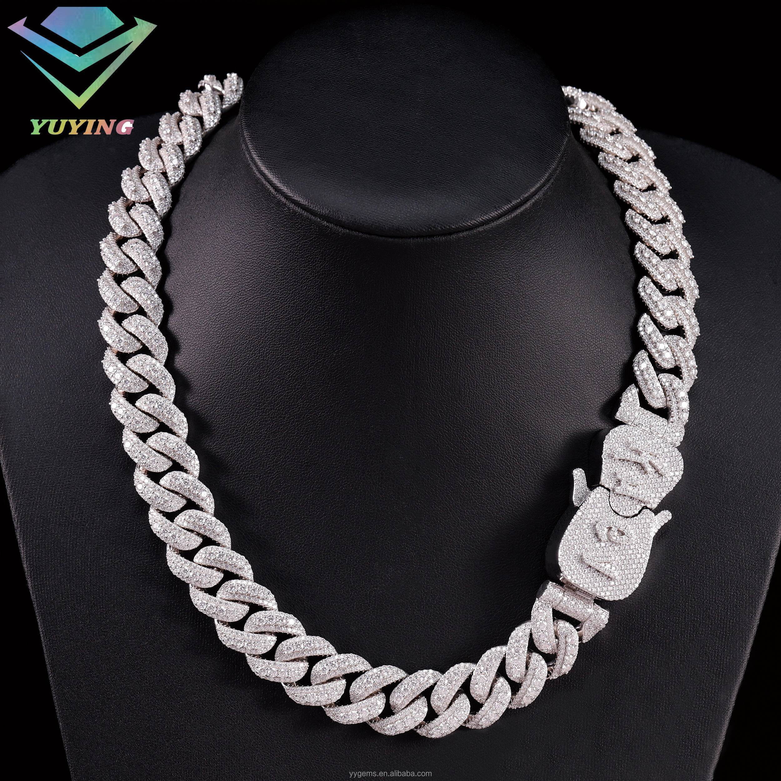 ไวท์โกลด์ 18มม