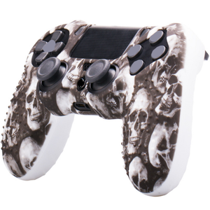 Per Controller PS4 custodia in Silicone Skin Grip Cover in gomma per Play station 4 Controller Gamepad shell - Product Image 2