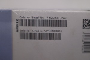 Neue und originale SPS New Simatic 6 GK15613AA01 PCI CARD STOCK G323A SPS-Programmier steuerung - Product Image 3