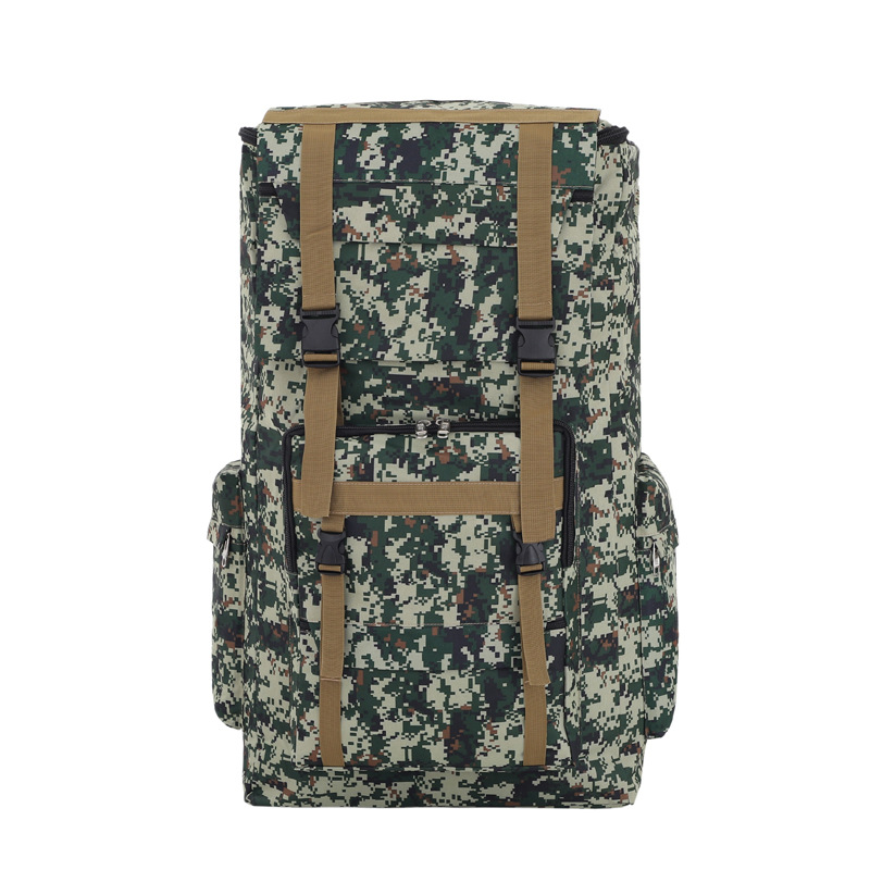 888 Military Green Camouflage
