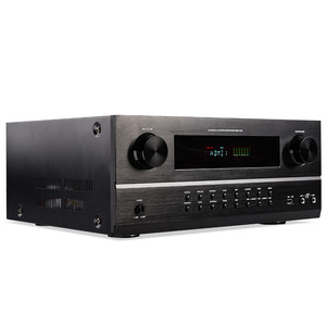 High Quality 6-Channel <strong>Surround</strong> <strong>Sound</strong> Home Theater AV Amplifier with 5.1 RAW Decoder and 2 Subwoofer <strong>Output</strong> - Product Image 4