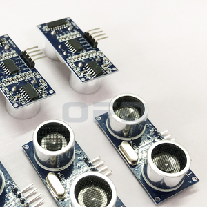 HC-SR04 HC-SR04 + modulo sensore ad ultrasuoni DC5V SR04 modulo sensore ad ultrasuoni ad alta compatibilità HC-SR04 - Product Image 5