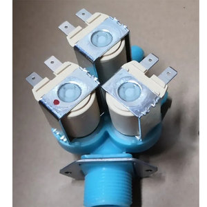 Bitron DC62-00233B çamaşır makinesi su vanası 3WAY Sam sung için ev aletleri için yedek parçalar - Product Image 6