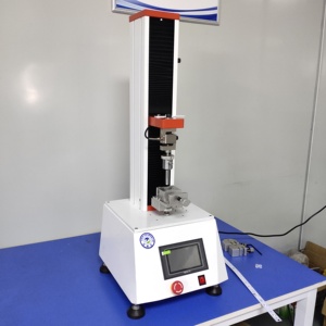 <strong>Microcomputer</strong> Touch Screen Tensile <strong>Testing</strong> <strong>Machine</strong>, Single Column Desktop Tensile <strong>Testing</strong> <strong>Machine</strong> - Product Image 3