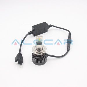ไฟรถยนต์3D อัตโนมัติ6000K 50W 5000ลูเมน H7 LED ชุดแปลงไฟหน้าหลอดไฟ LED - Product Image 3