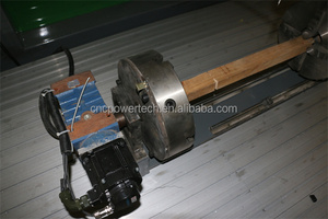 Enrutador CNC Shandong Powertech de 4 ejes de 180 grados de alta calidad barato EPS espuma ATC Syntec Control-con bomba de Motor de engranajes PLC - Product Image 4