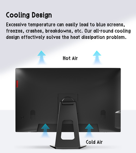Hot Selling Gaming <strong>Desktop</strong> <strong>Computer</strong> 24 27 Inch I9 Monoblock IPS Led Monitor Computadora All <strong>in</strong> One PC I7 I5 AIO Gaming PC - Product Image 5
