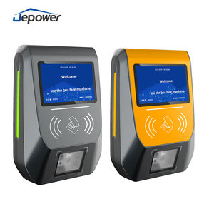Validatore Bus 4g Nfc scheda di codice a barre Qr codice di terminale per Bus nfc macchina per la raccolta tariffe Android Pos Hardware - Product Image 2